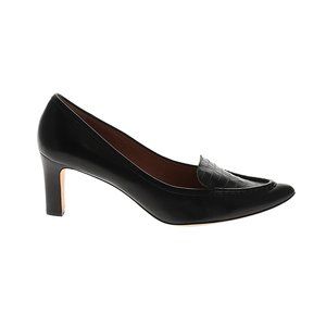 Ann Taylor Heels - Black